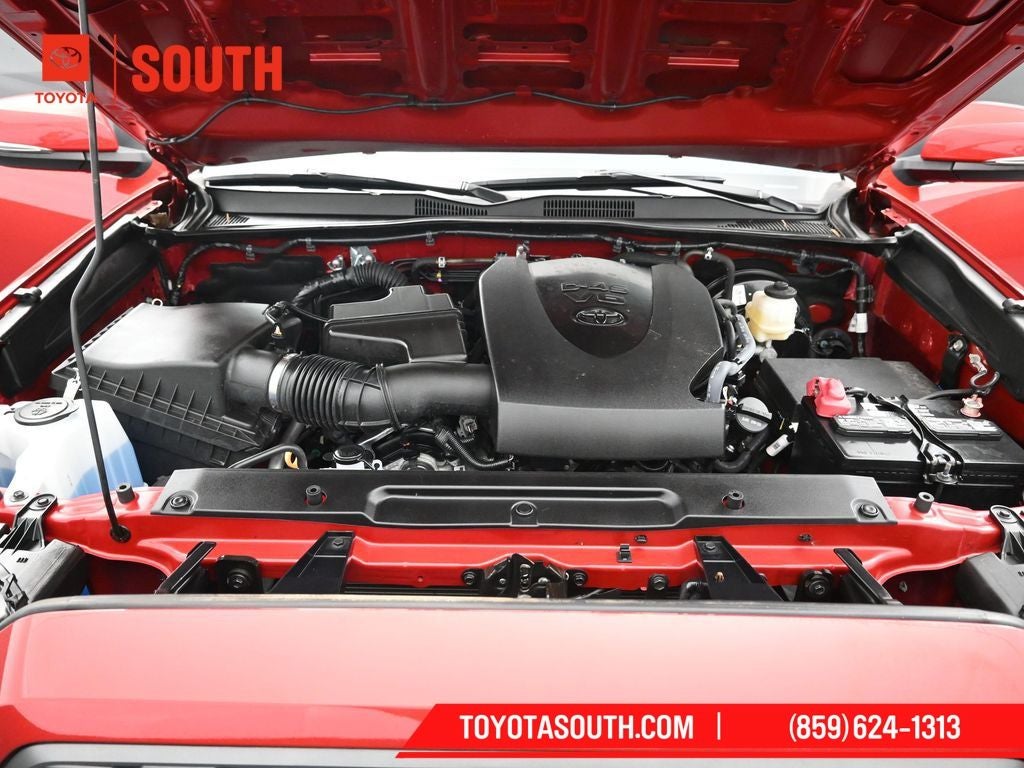 2023 Toyota Tacoma TRD Sport V6