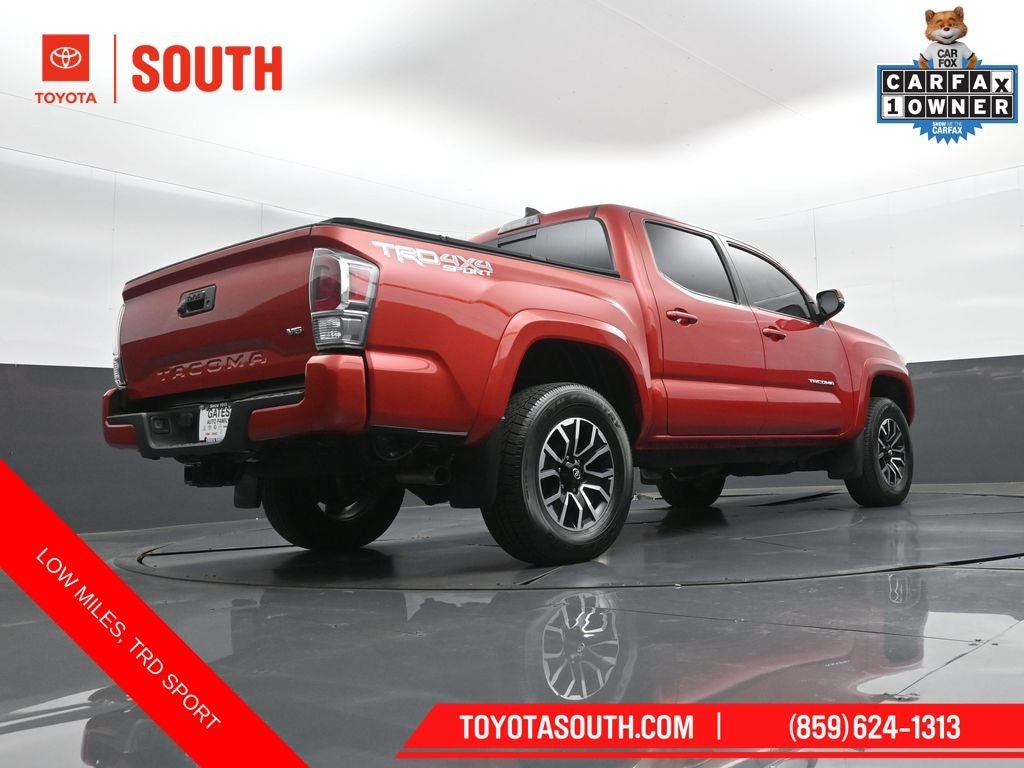 2023 Toyota Tacoma TRD Sport V6