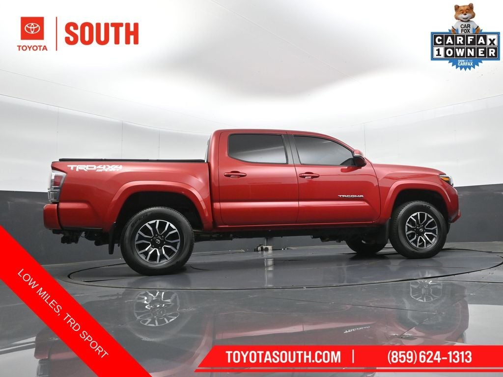 2023 Toyota Tacoma TRD Sport V6