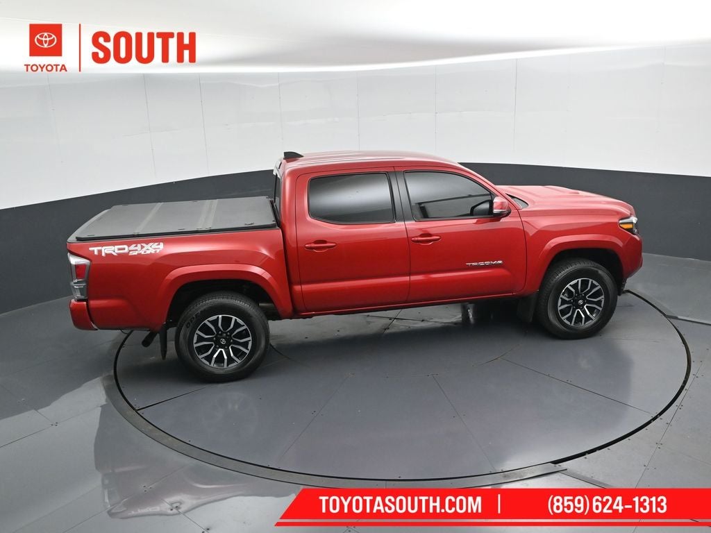 2023 Toyota Tacoma TRD Sport V6