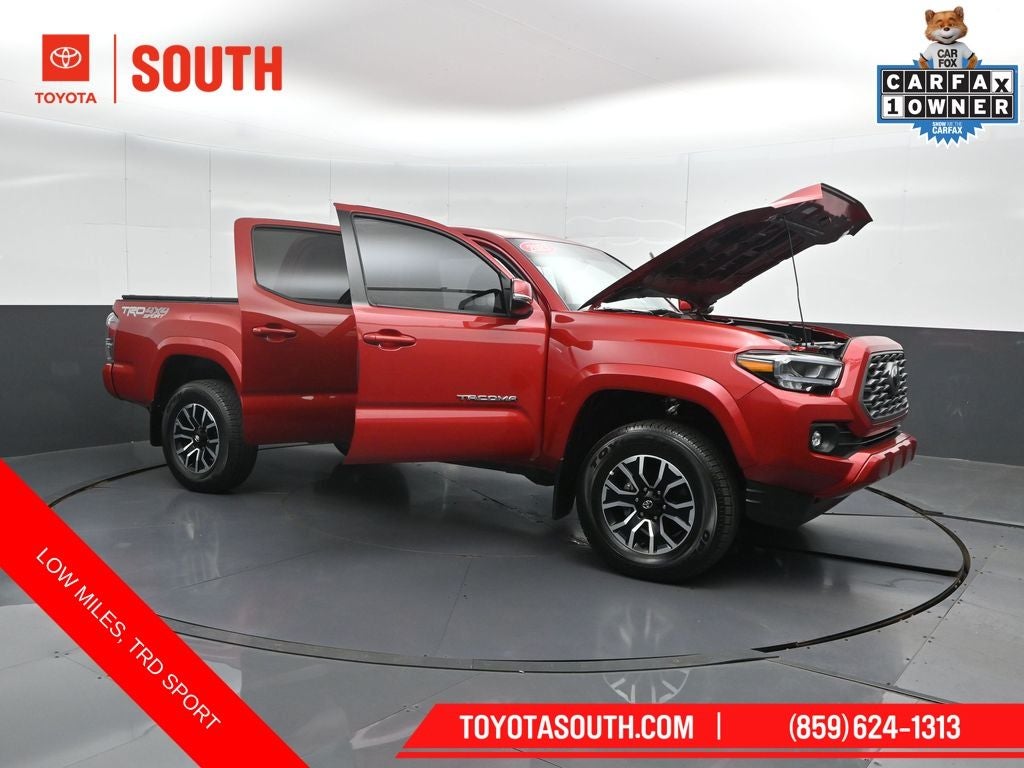 2023 Toyota Tacoma TRD Sport V6