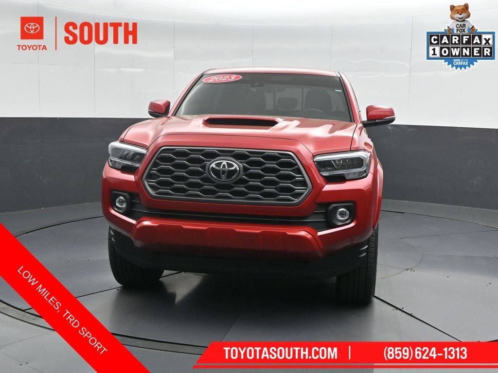2023 Toyota Tacoma TRD Sport V6