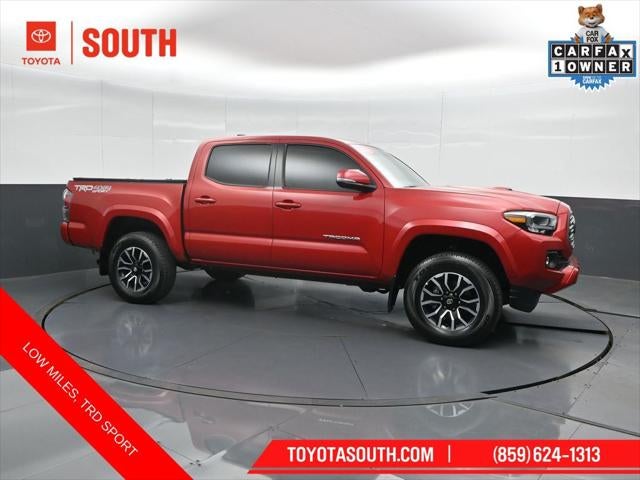 2023 Toyota Tacoma TRD Sport V6