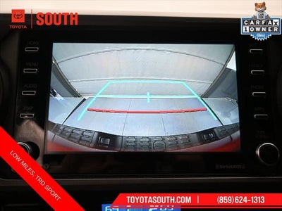2023 Toyota Tacoma TRD Sport V6