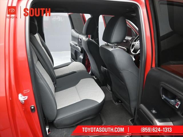 2023 Toyota Tacoma TRD Sport V6