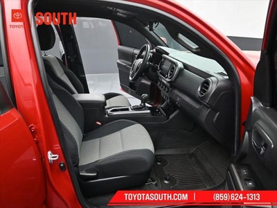 2023 Toyota Tacoma TRD Sport V6