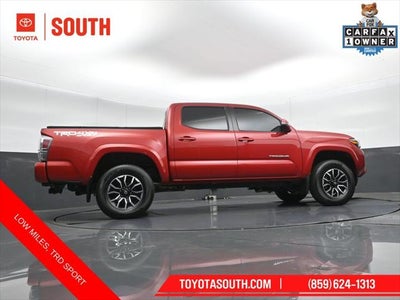 2023 Toyota Tacoma TRD Sport V6