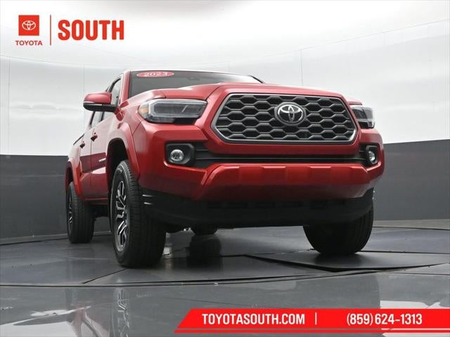 2023 Toyota Tacoma TRD Sport V6