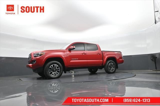 2023 Toyota Tacoma TRD Sport V6
