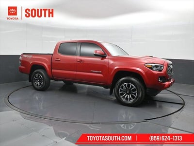 2023 Toyota Tacoma TRD Sport V6