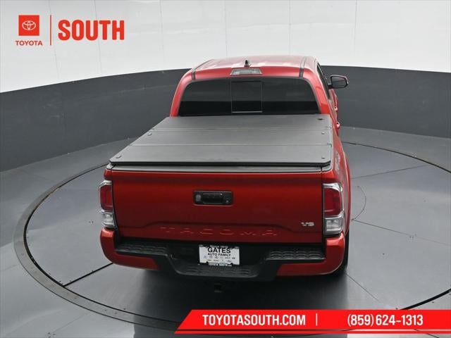 2023 Toyota Tacoma TRD Sport V6