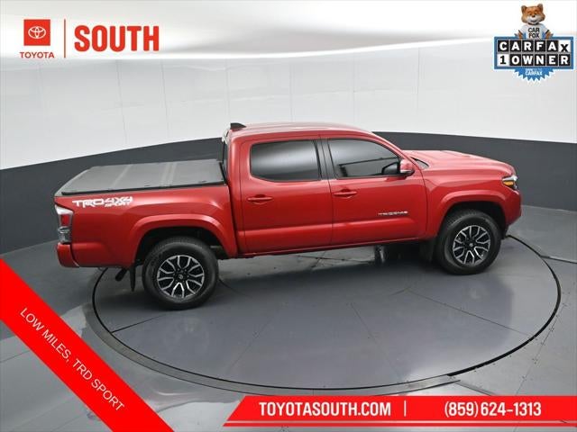 2023 Toyota Tacoma TRD Sport V6