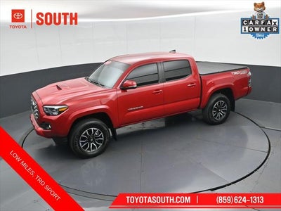 2023 Toyota Tacoma TRD Sport V6