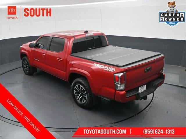 2023 Toyota Tacoma TRD Sport V6