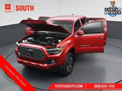 2023 Toyota Tacoma TRD Sport V6