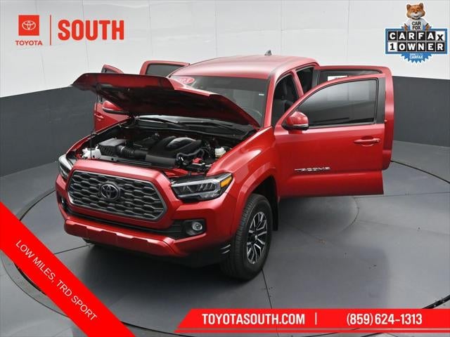 2023 Toyota Tacoma TRD Sport V6