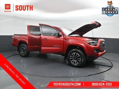 2023 Toyota Tacoma TRD Sport V6