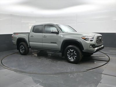 2023 Toyota Tacoma TRD Off-Road V6