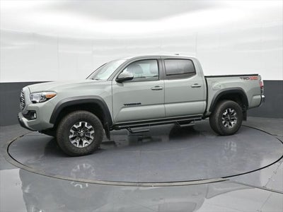 2023 Toyota Tacoma TRD Off-Road V6