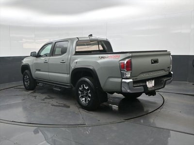 2023 Toyota Tacoma TRD Off-Road V6