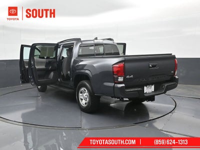 2023 Toyota Tacoma SR V6