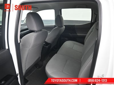 2022 Toyota Tacoma SR5 V6