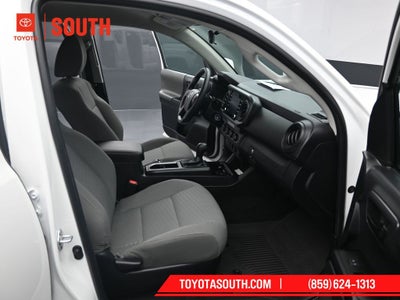 2022 Toyota Tacoma SR5 V6