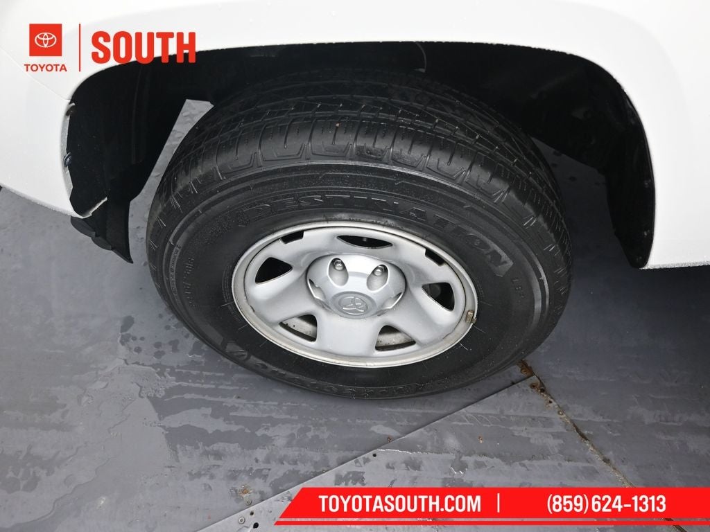 2022 Toyota Tacoma SR5 V6