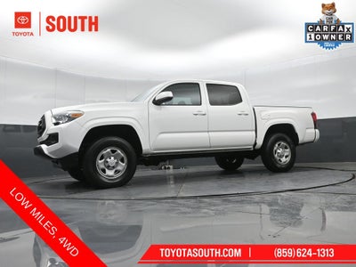 2022 Toyota Tacoma SR5 V6