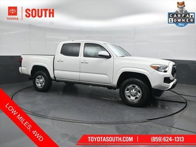 2022 Toyota Tacoma SR5 V6