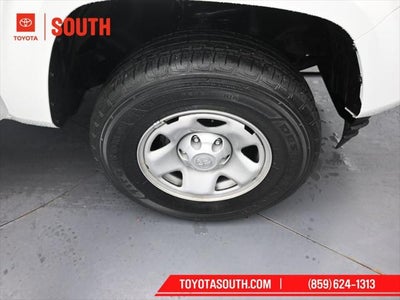 2022 Toyota Tacoma SR5 V6