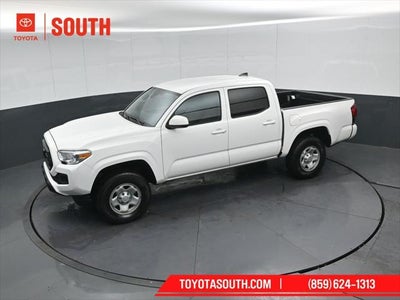 2022 Toyota Tacoma SR5 V6