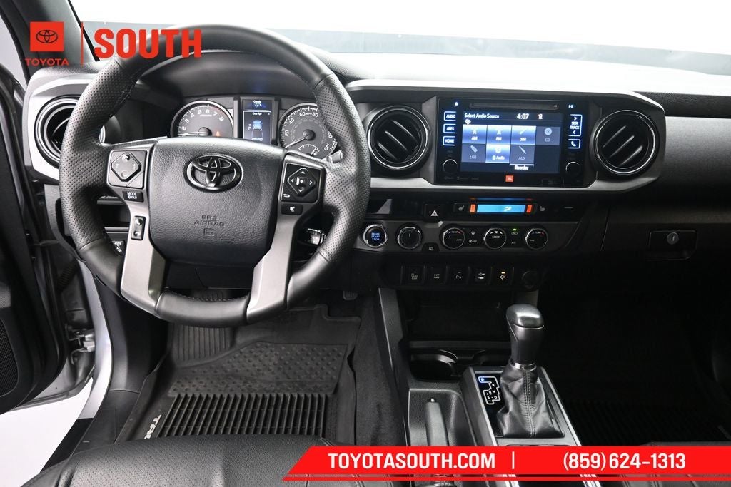 2016 Toyota Tacoma TRD Off-Road