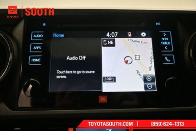 2016 Toyota Tacoma TRD Off-Road