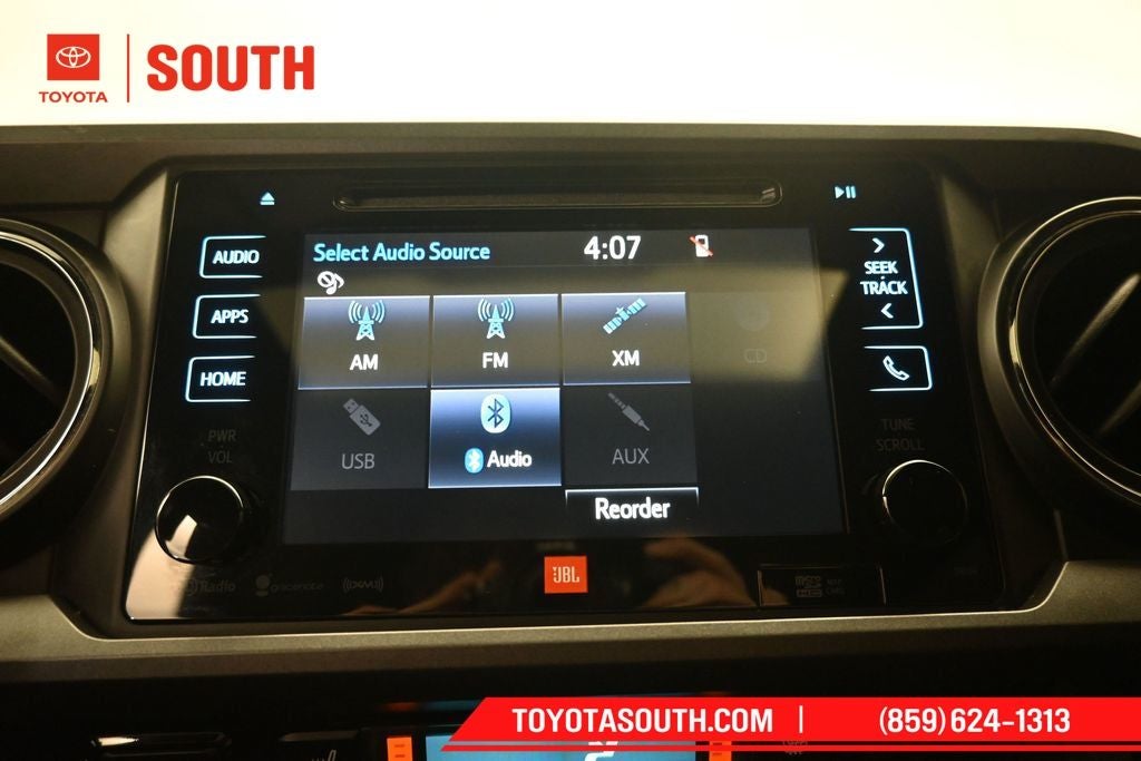 2016 Toyota Tacoma TRD Off-Road