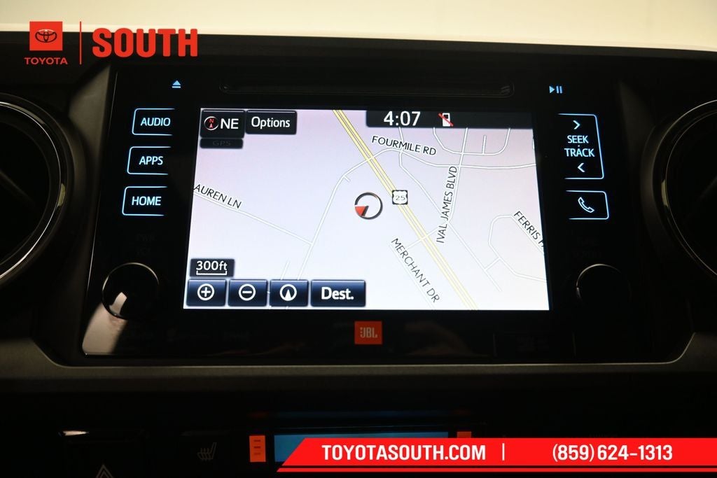 2016 Toyota Tacoma TRD Off-Road