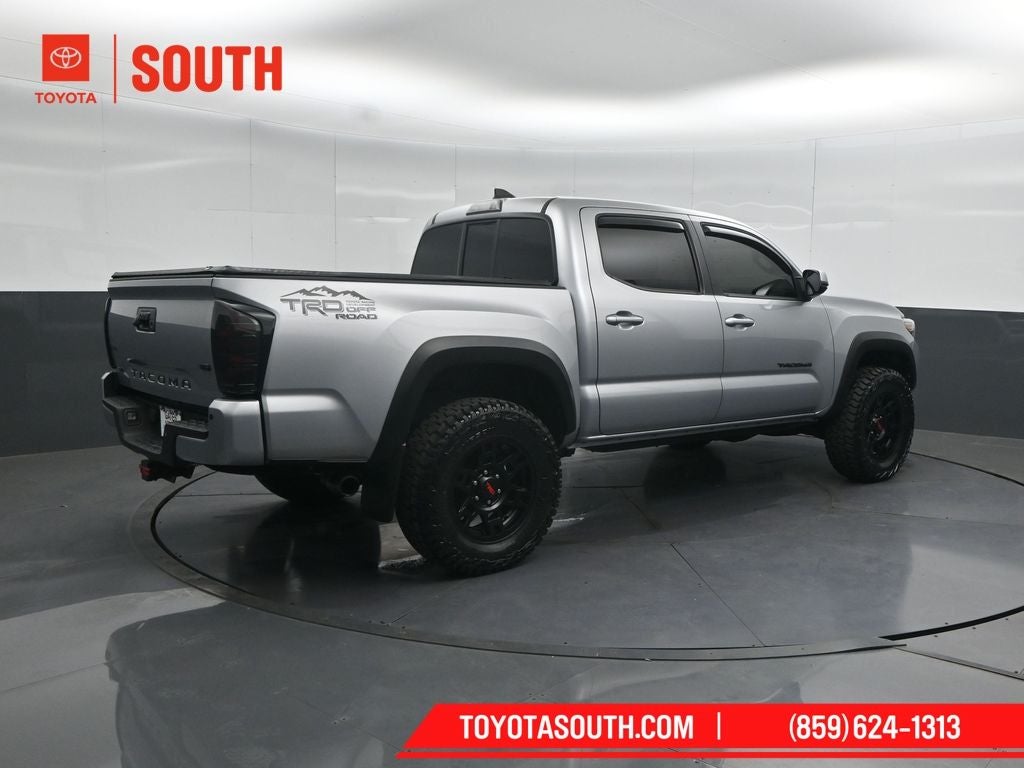 2016 Toyota Tacoma TRD Off-Road