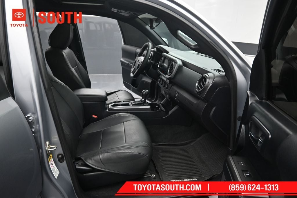 2016 Toyota Tacoma TRD Off-Road