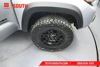 2016 Toyota Tacoma TRD Off-Road