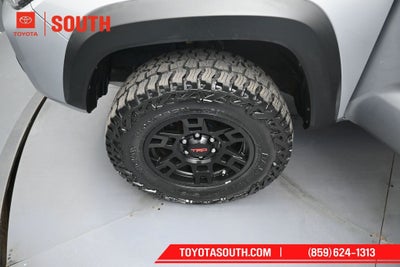 2016 Toyota Tacoma TRD Off-Road