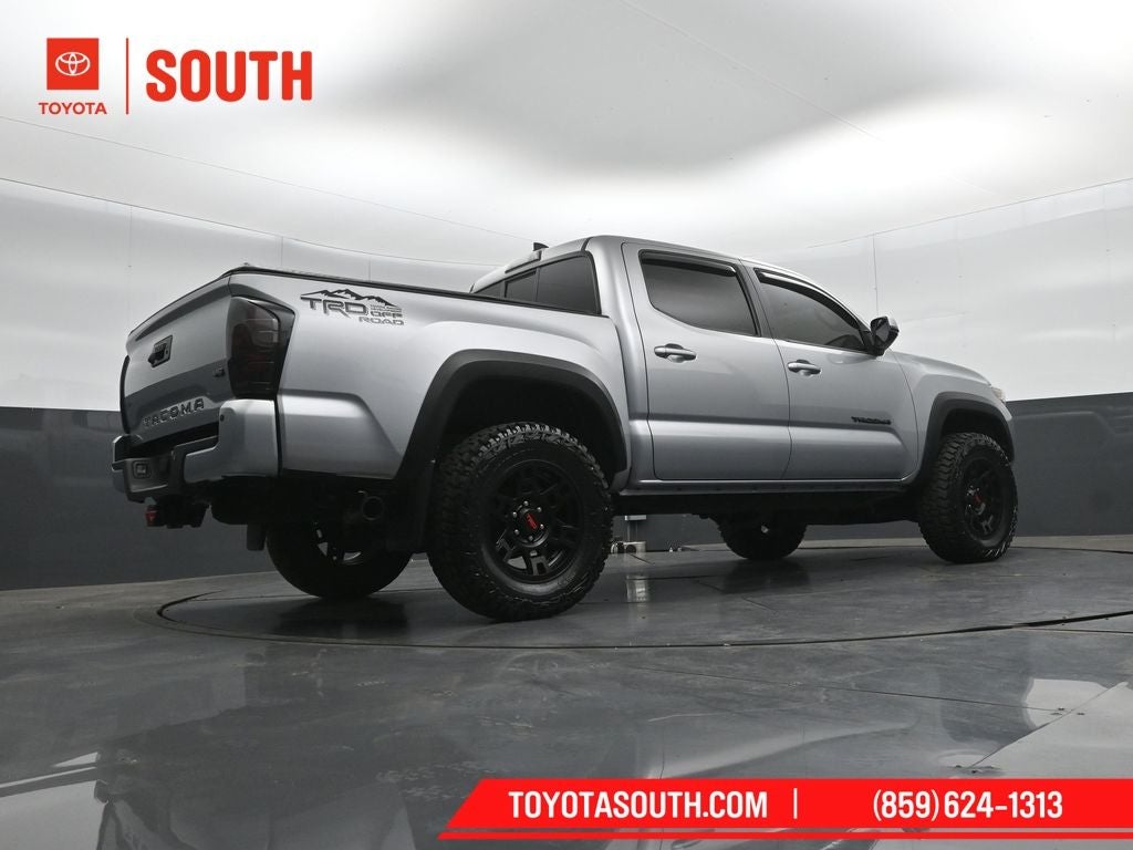 2016 Toyota Tacoma TRD Off-Road