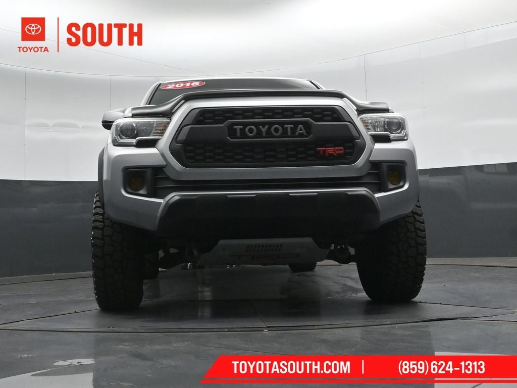 2016 Toyota Tacoma TRD Off-Road