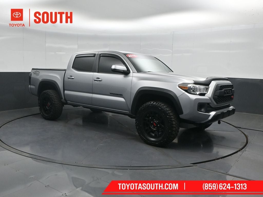 2016 Toyota Tacoma TRD Off-Road