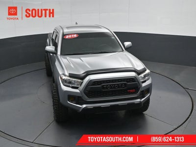 2016 Toyota Tacoma TRD Off-Road