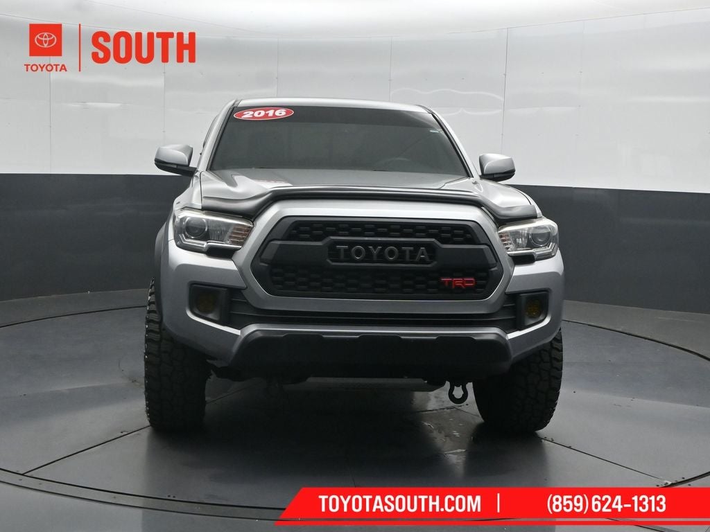 2016 Toyota Tacoma TRD Off-Road
