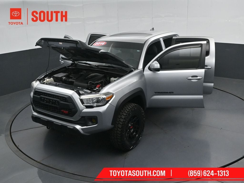 2016 Toyota Tacoma TRD Off-Road