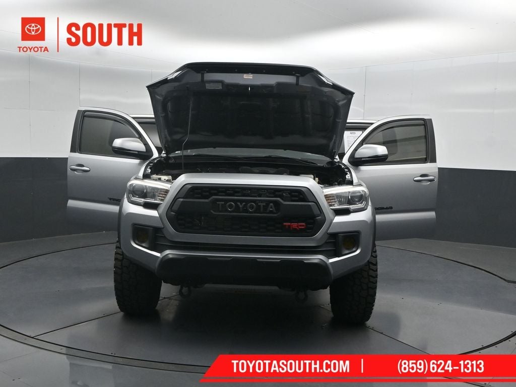 2016 Toyota Tacoma TRD Off-Road