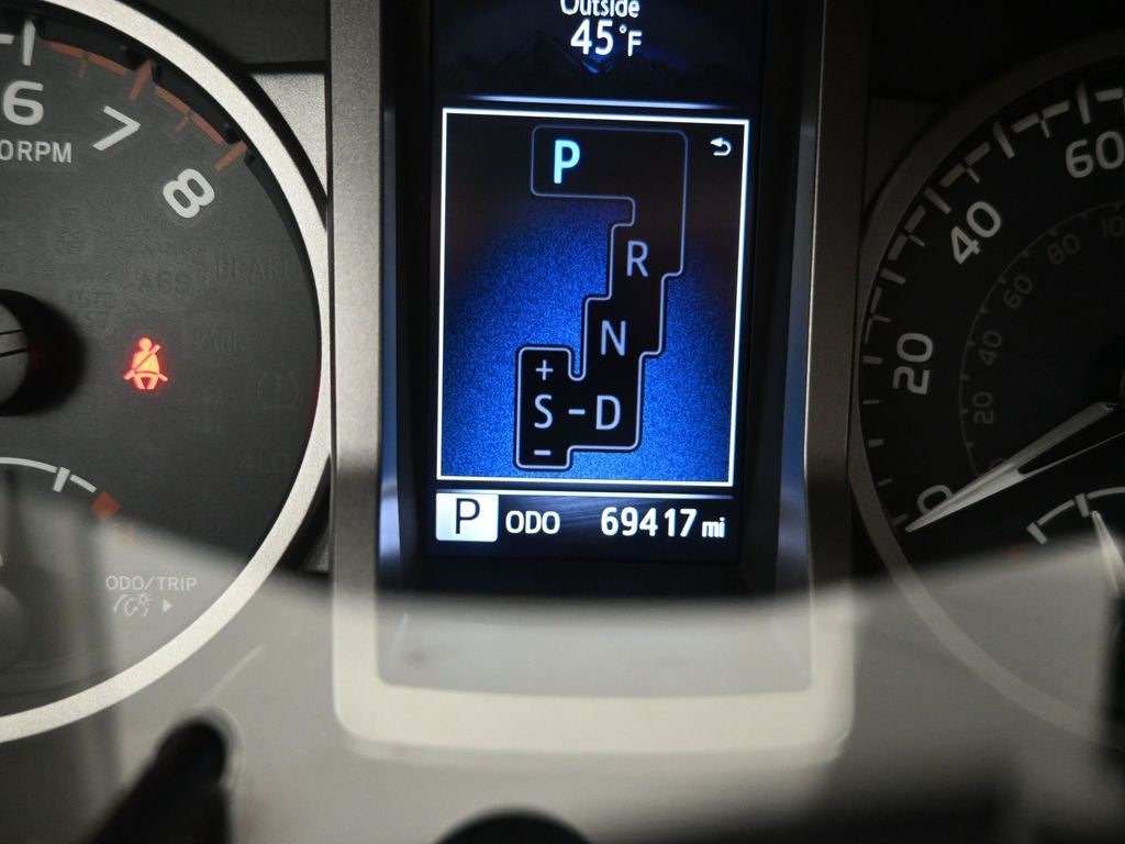 2018 Toyota Tacoma SR5 V6