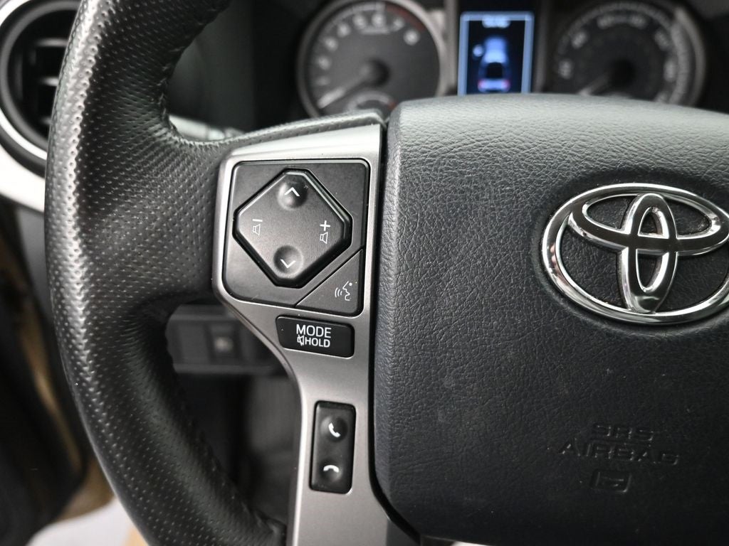 2018 Toyota Tacoma SR5 V6