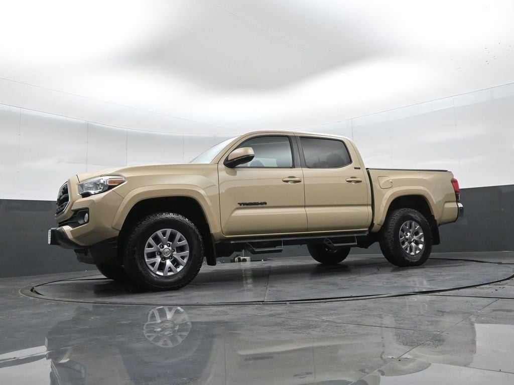 2018 Toyota Tacoma SR5 V6